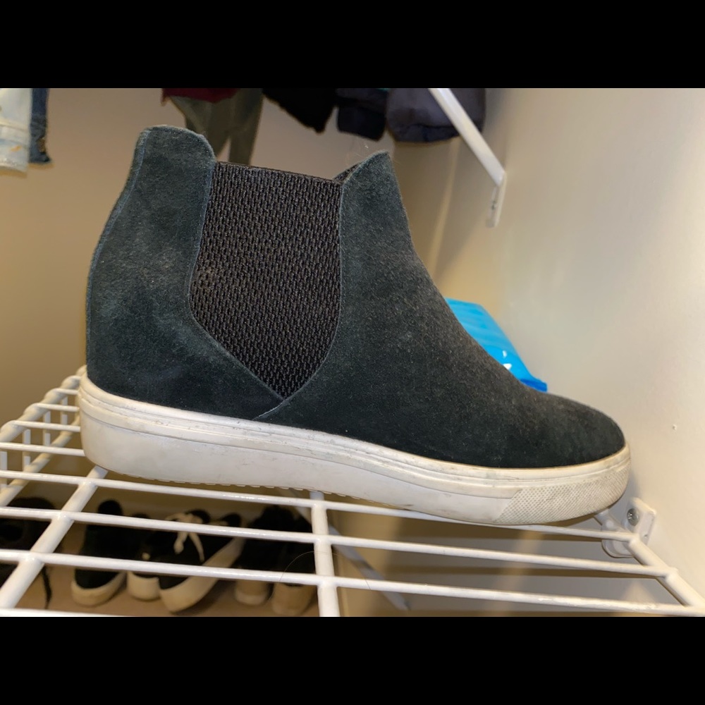 Heel sneakers